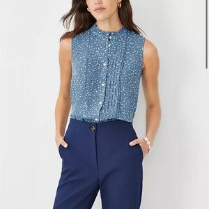 NWOT. Ann Taylor Top